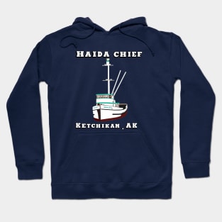 Haida Chief Hoodie